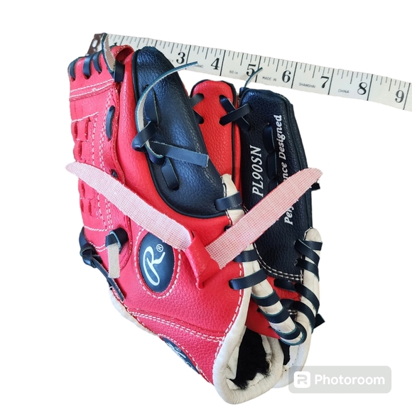 Rawlings 9in Fielders Glove - Picture 4 of 5